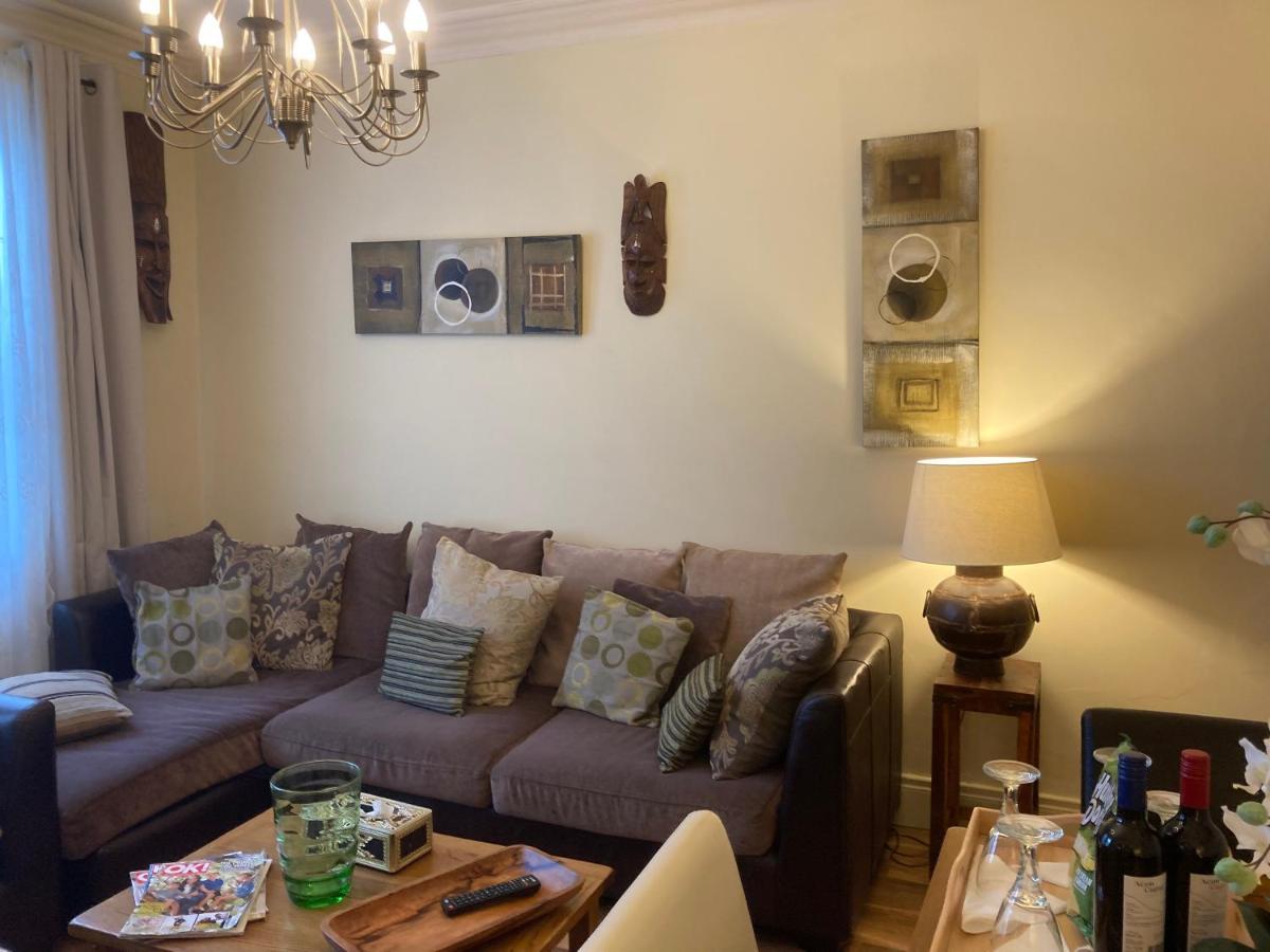 Mountroyal Victorian Self Catering Apartment 2 Belfast Zewnętrze zdjęcie