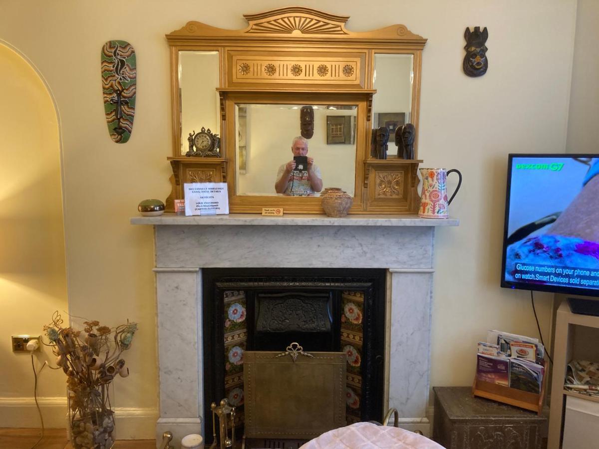 Mountroyal Victorian Self Catering Apartment 2 Belfast Zewnętrze zdjęcie